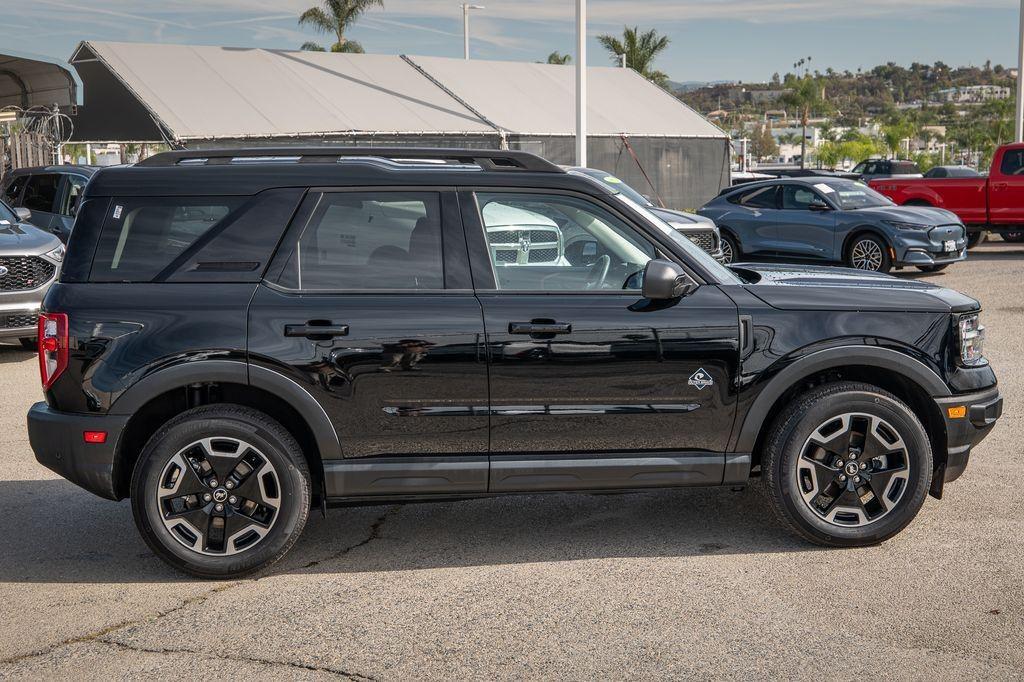 used 2024 Ford Bronco Sport car, priced at $27,000