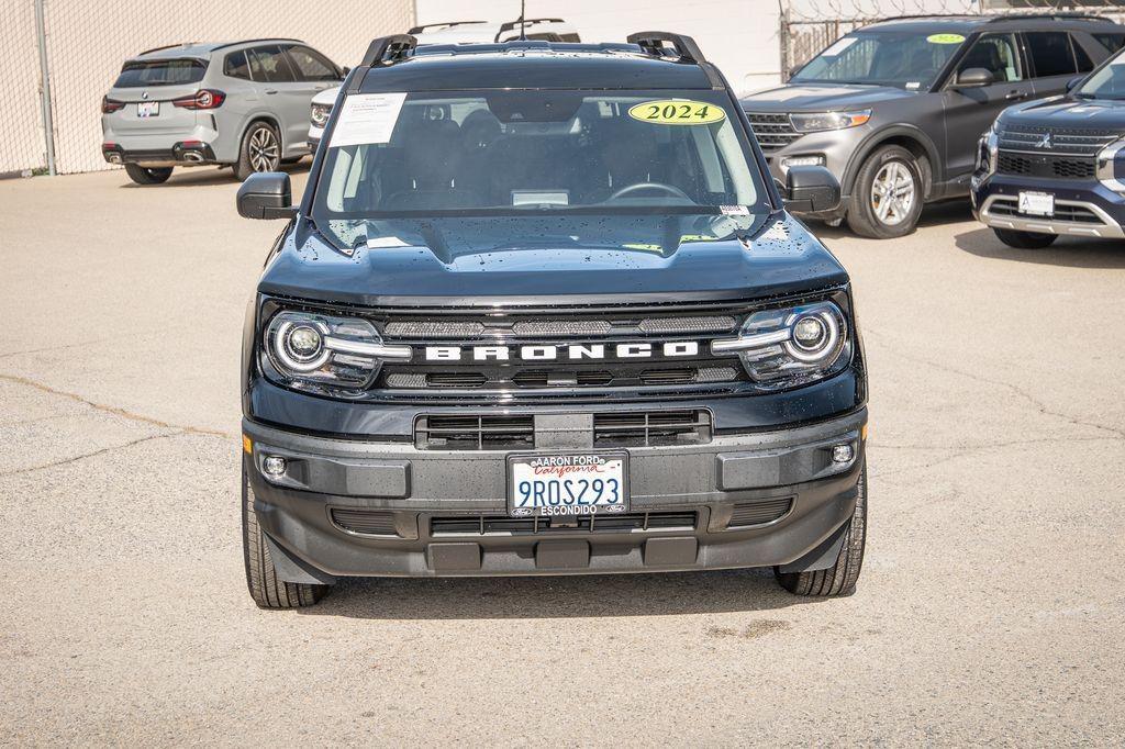 used 2024 Ford Bronco Sport car, priced at $27,000