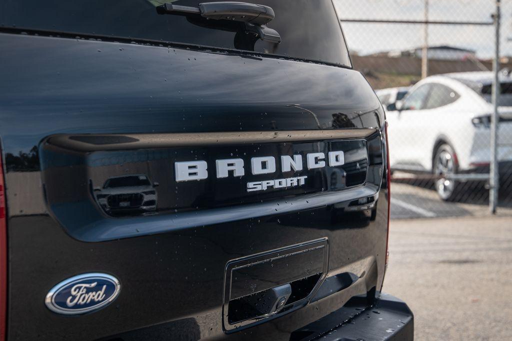 used 2024 Ford Bronco Sport car, priced at $27,000