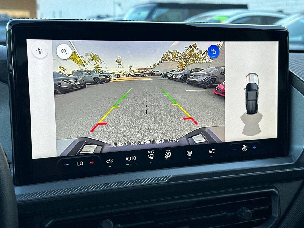 new 2025 Ford Bronco Sport car, priced at $33,485