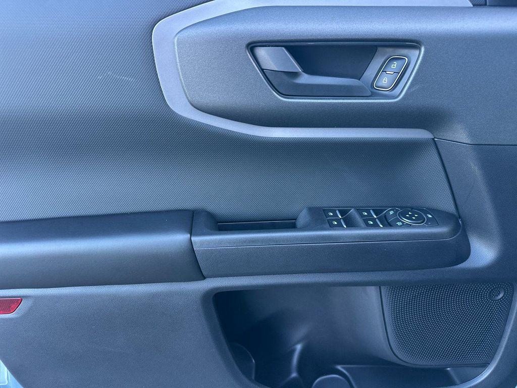 new 2025 Ford Bronco Sport car, priced at $33,485