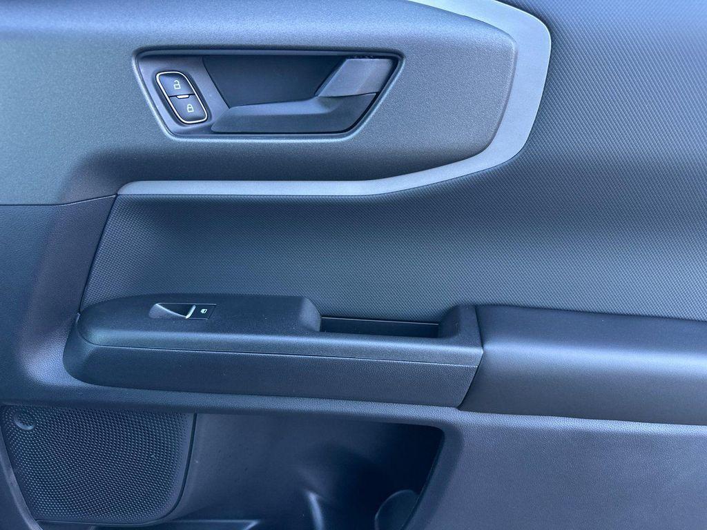 new 2025 Ford Bronco Sport car, priced at $33,485