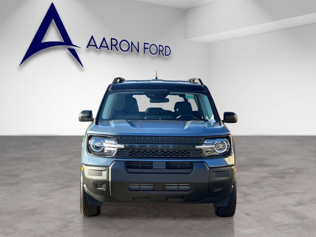 new 2025 Ford Bronco Sport car, priced at $33,485