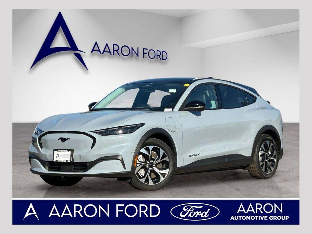 new 2024 Ford Mustang Mach-E car, priced at $49,592