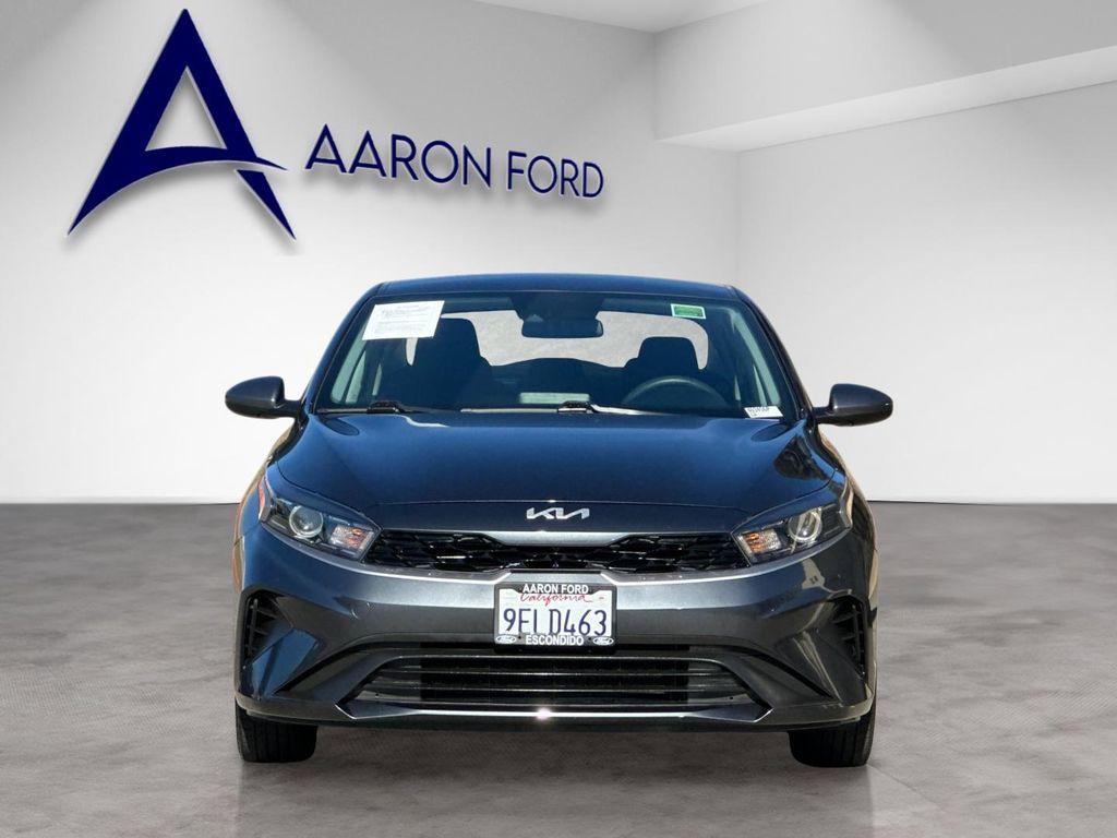 used 2023 Kia Forte car, priced at $16,078