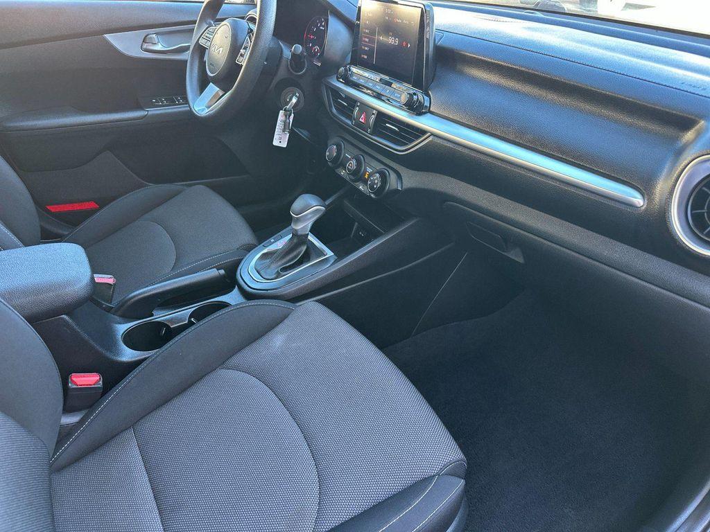 used 2023 Kia Forte car, priced at $16,078