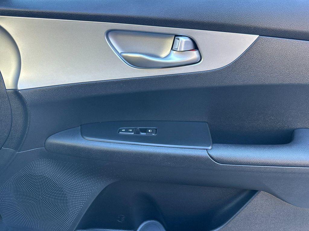 used 2023 Kia Forte car, priced at $16,078