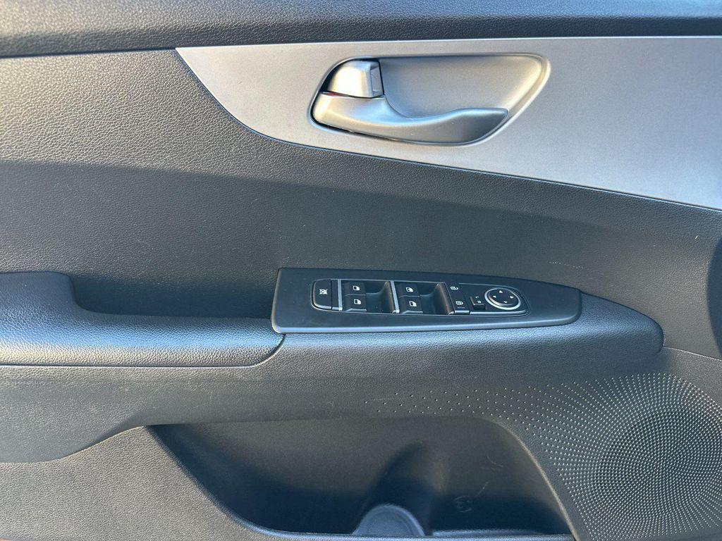 used 2023 Kia Forte car, priced at $16,078