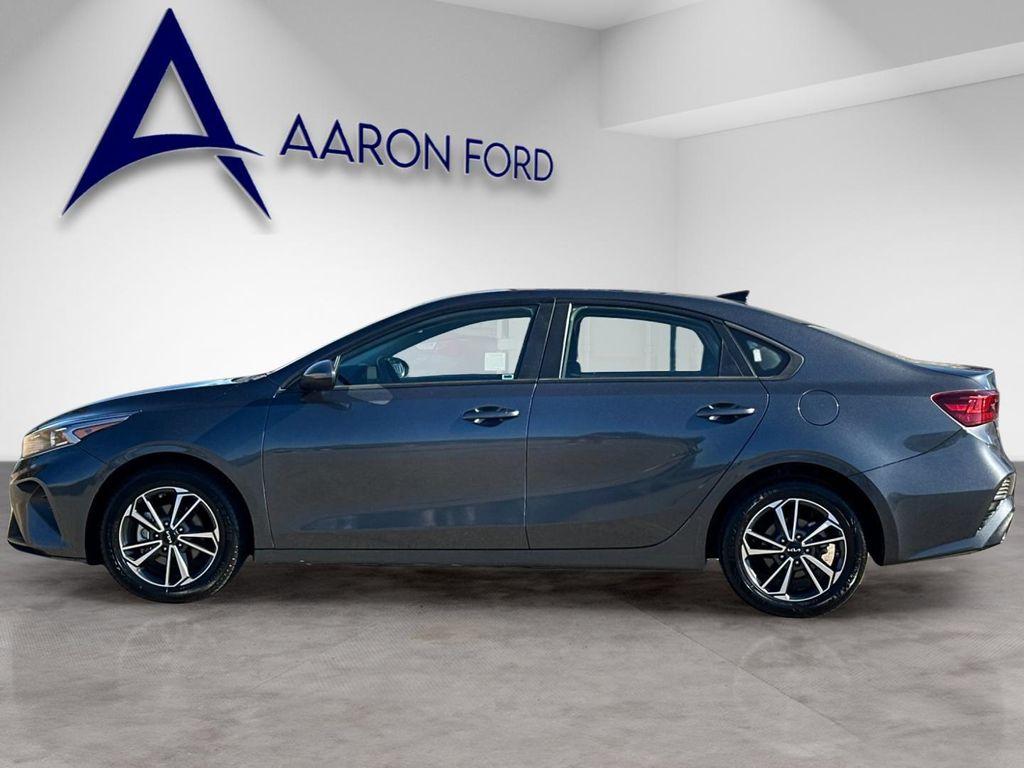 used 2023 Kia Forte car, priced at $16,078