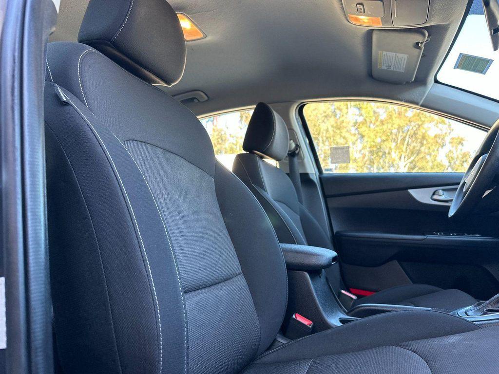 used 2023 Kia Forte car, priced at $16,078