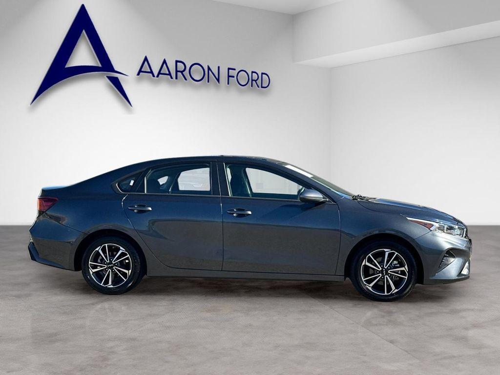 used 2023 Kia Forte car, priced at $16,078