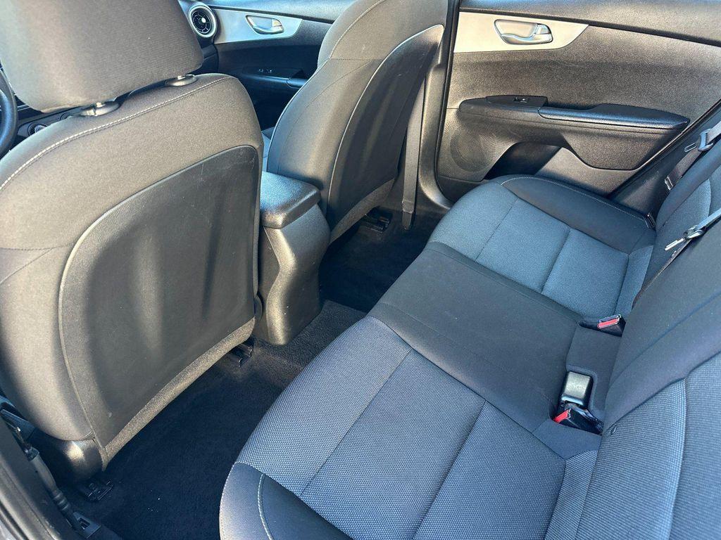 used 2023 Kia Forte car, priced at $16,078