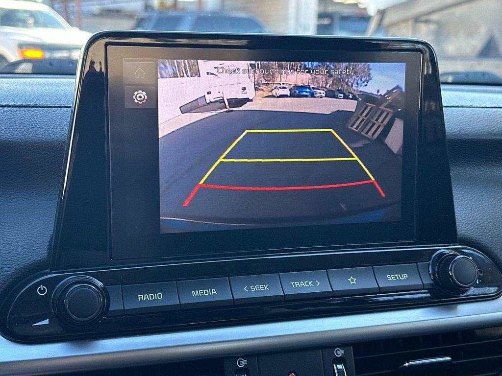 used 2023 Kia Forte car, priced at $16,078