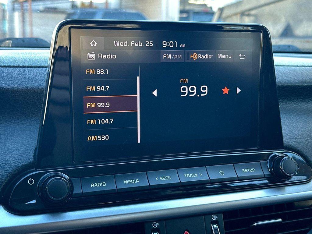 used 2023 Kia Forte car, priced at $16,078