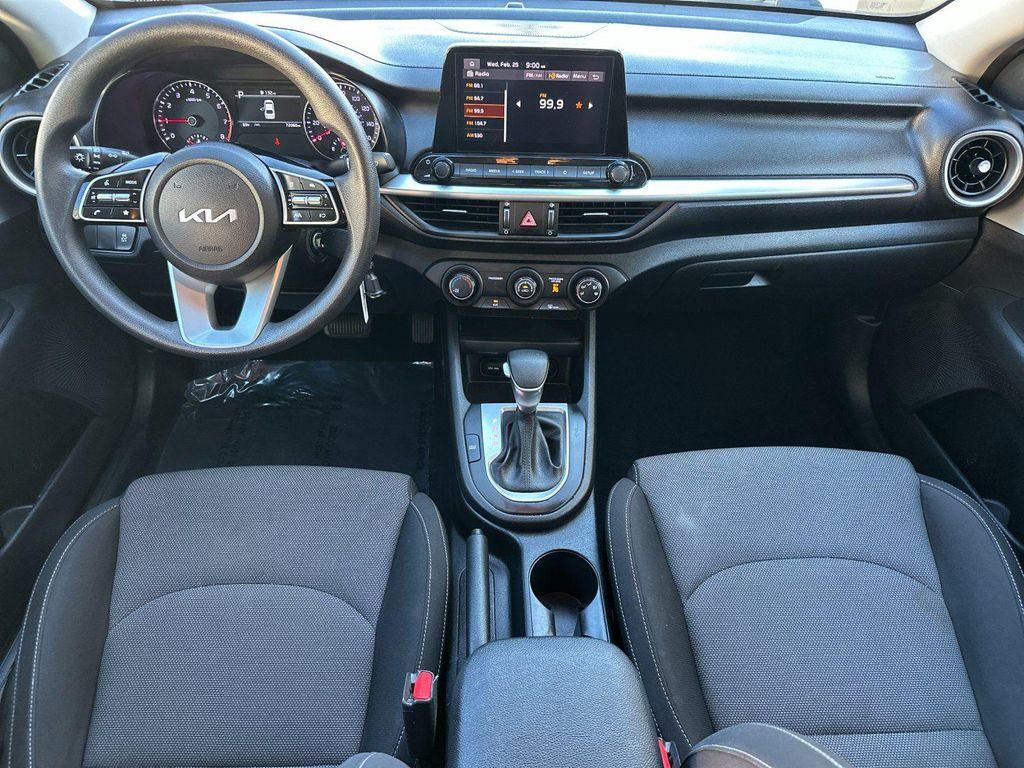 used 2023 Kia Forte car, priced at $16,078