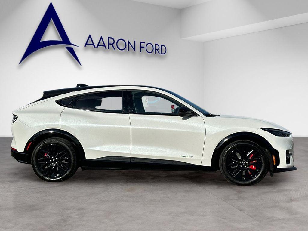 new 2025 Ford Mustang Mach-E car, priced at $48,564
