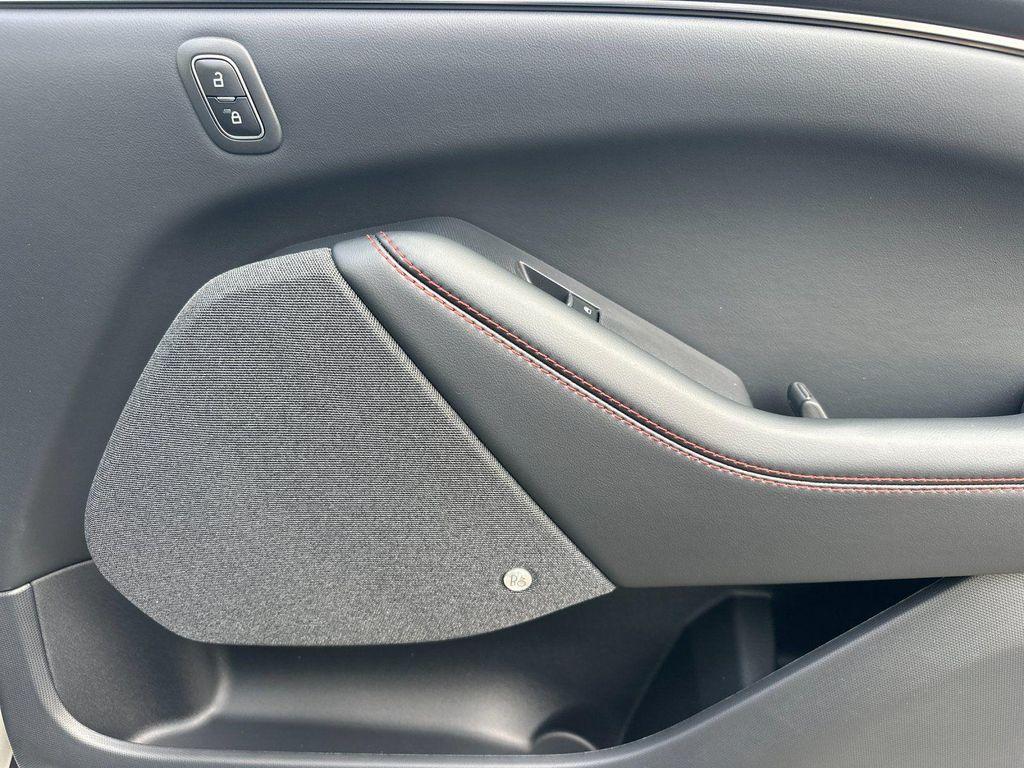 new 2025 Ford Mustang Mach-E car, priced at $48,564