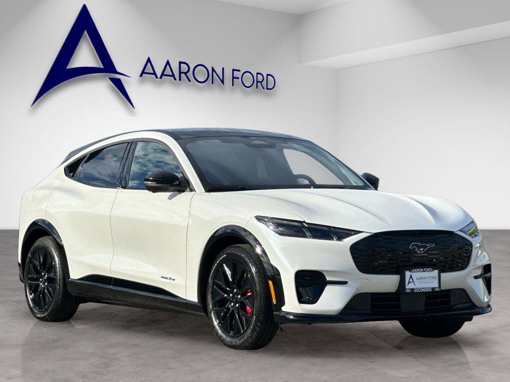 new 2025 Ford Mustang Mach-E car, priced at $48,564