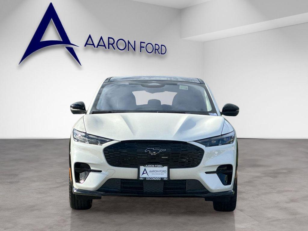 new 2025 Ford Mustang Mach-E car, priced at $48,564