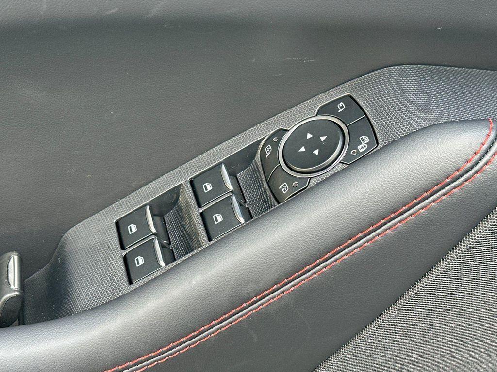 new 2025 Ford Mustang Mach-E car, priced at $48,564