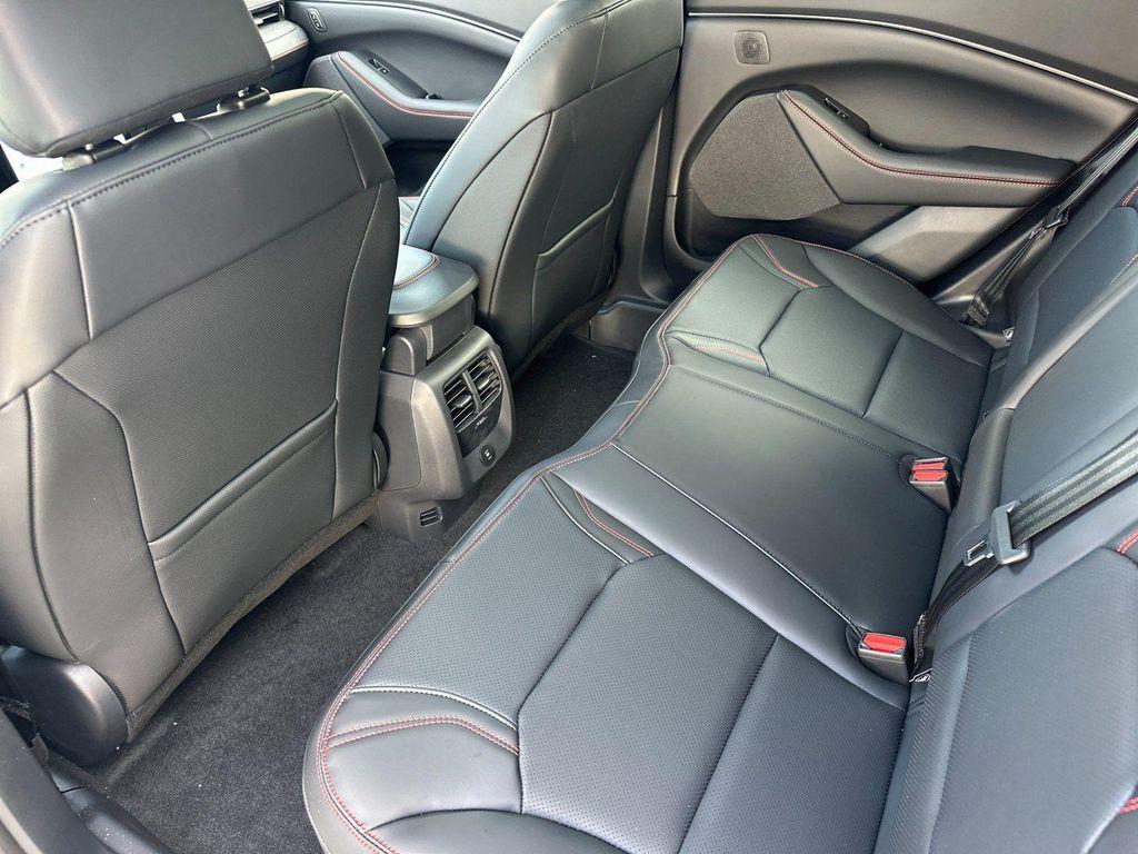 new 2025 Ford Mustang Mach-E car, priced at $48,564