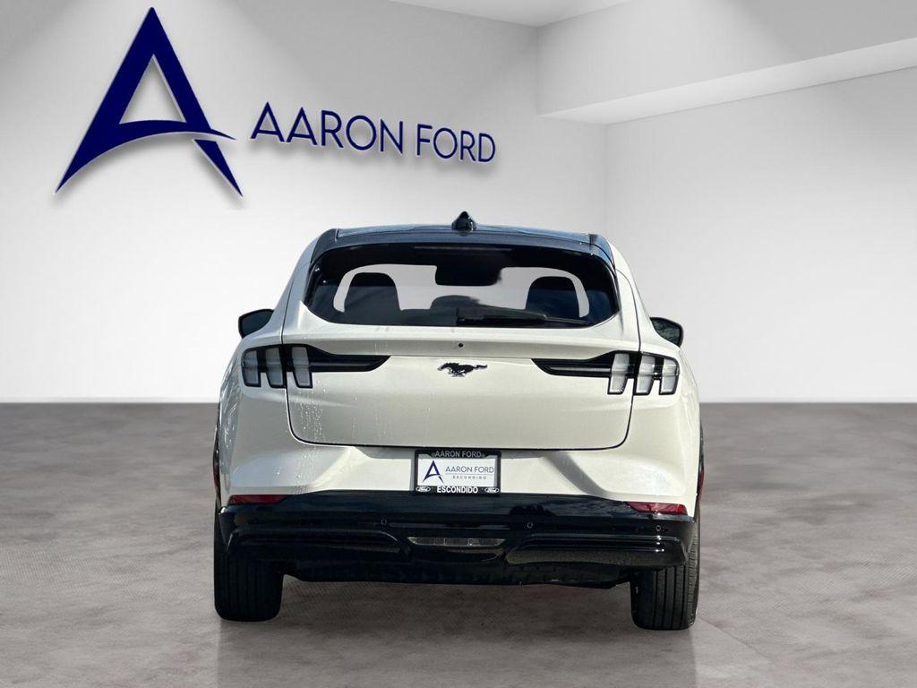 new 2025 Ford Mustang Mach-E car, priced at $48,564