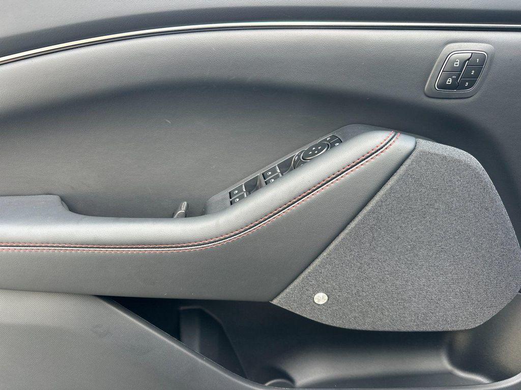 new 2025 Ford Mustang Mach-E car, priced at $48,564