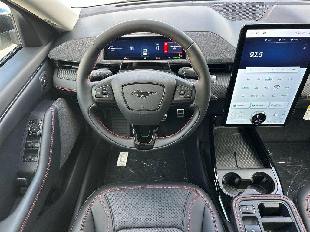new 2025 Ford Mustang Mach-E car, priced at $48,564