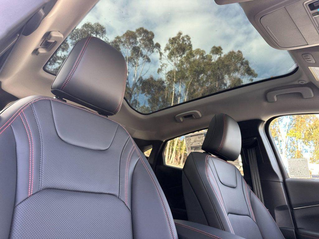 new 2025 Ford Mustang Mach-E car, priced at $48,564