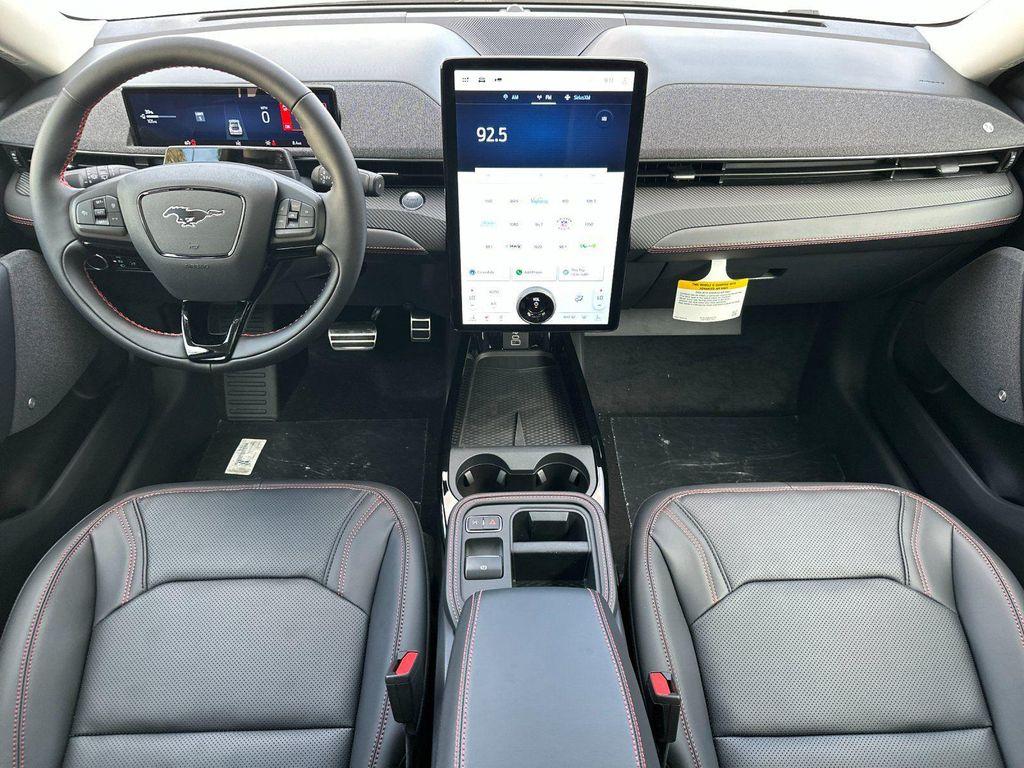 new 2025 Ford Mustang Mach-E car, priced at $48,564