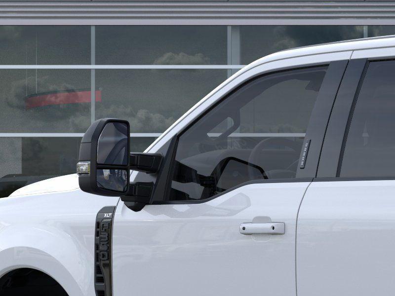 new 2025 Ford F-350 car, priced at $80,455
