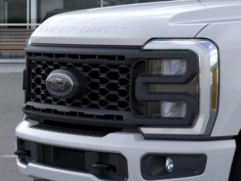 new 2025 Ford F-350 car, priced at $80,455