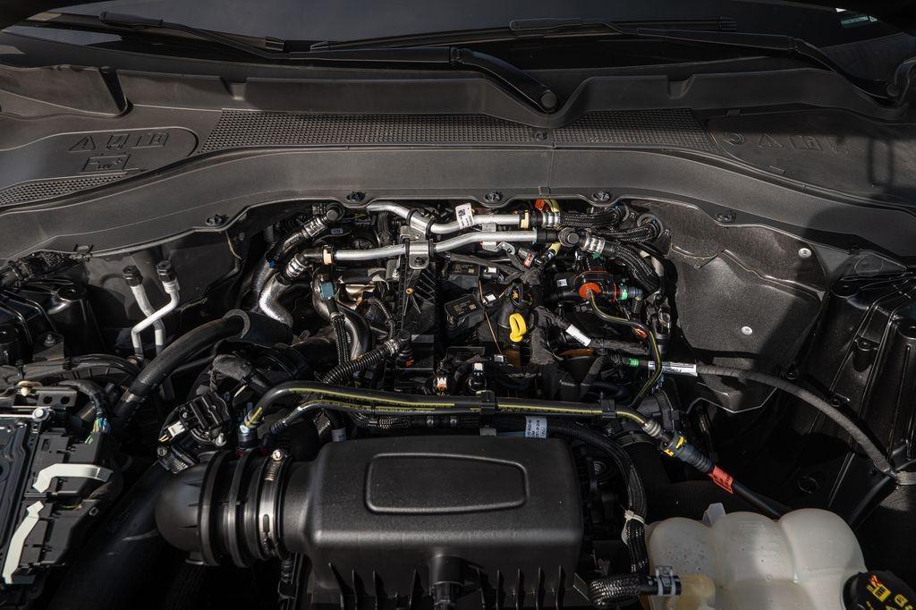 used 2022 Ford Explorer car, priced at $25,000