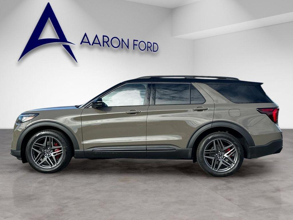 new 2026 Ford Explorer car, priced at $65,285