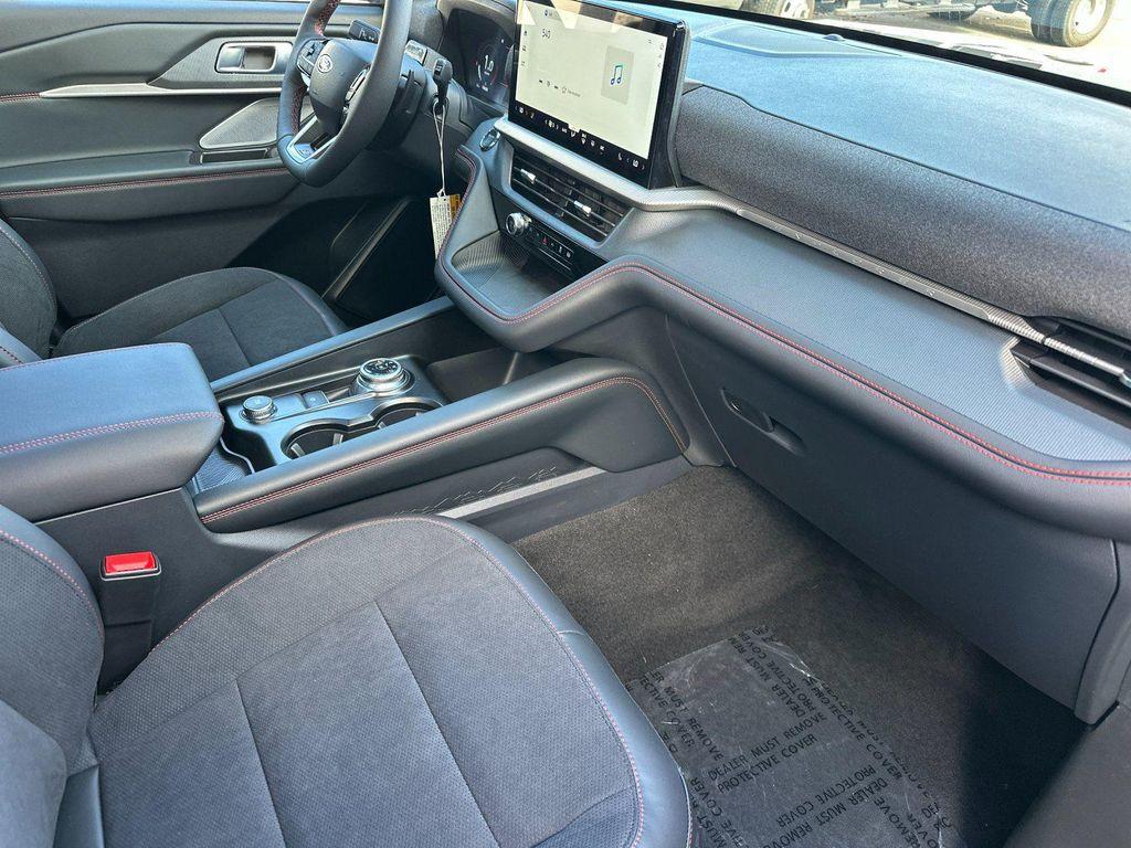 new 2026 Ford Explorer car, priced at $65,285