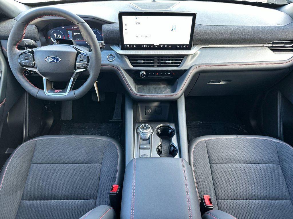 new 2026 Ford Explorer car, priced at $65,285