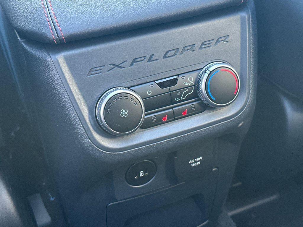 new 2026 Ford Explorer car, priced at $65,285