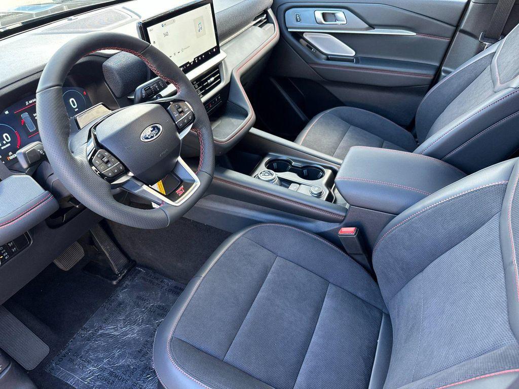 new 2026 Ford Explorer car, priced at $65,285