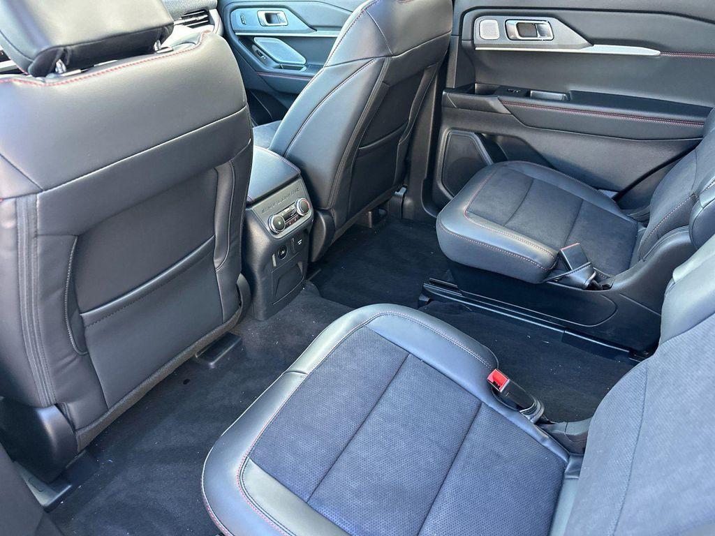 new 2026 Ford Explorer car, priced at $65,285