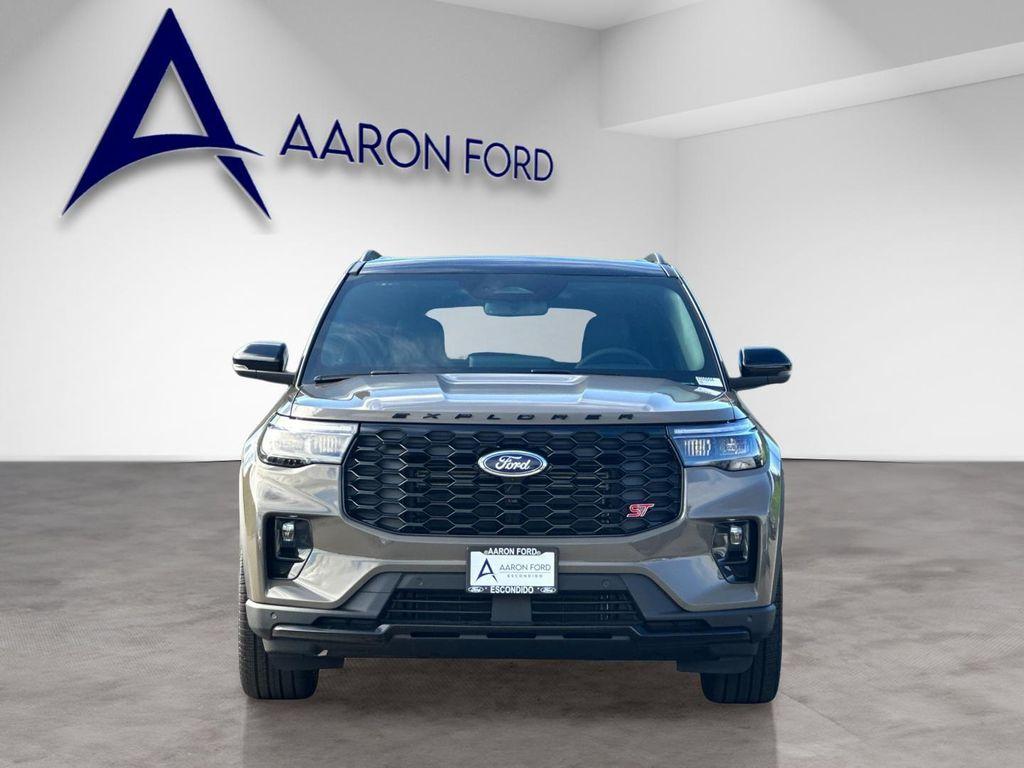 new 2026 Ford Explorer car, priced at $65,285