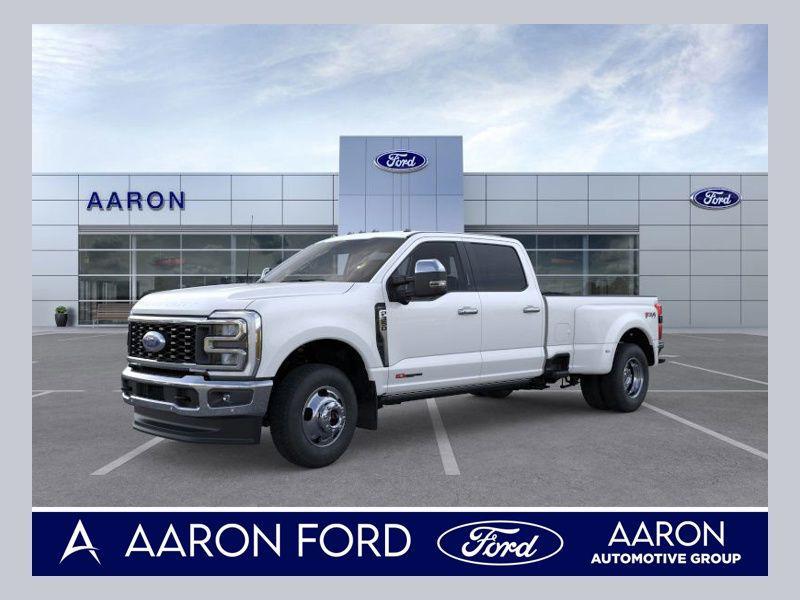 new 2025 Ford F-350 car, priced at $92,165
