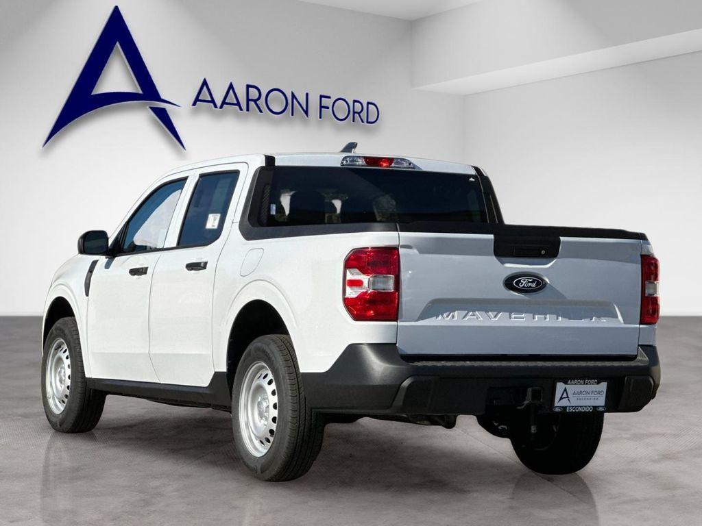 new 2026 Ford Maverick car, priced at $29,990
