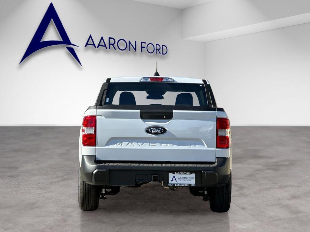 new 2026 Ford Maverick car, priced at $29,990