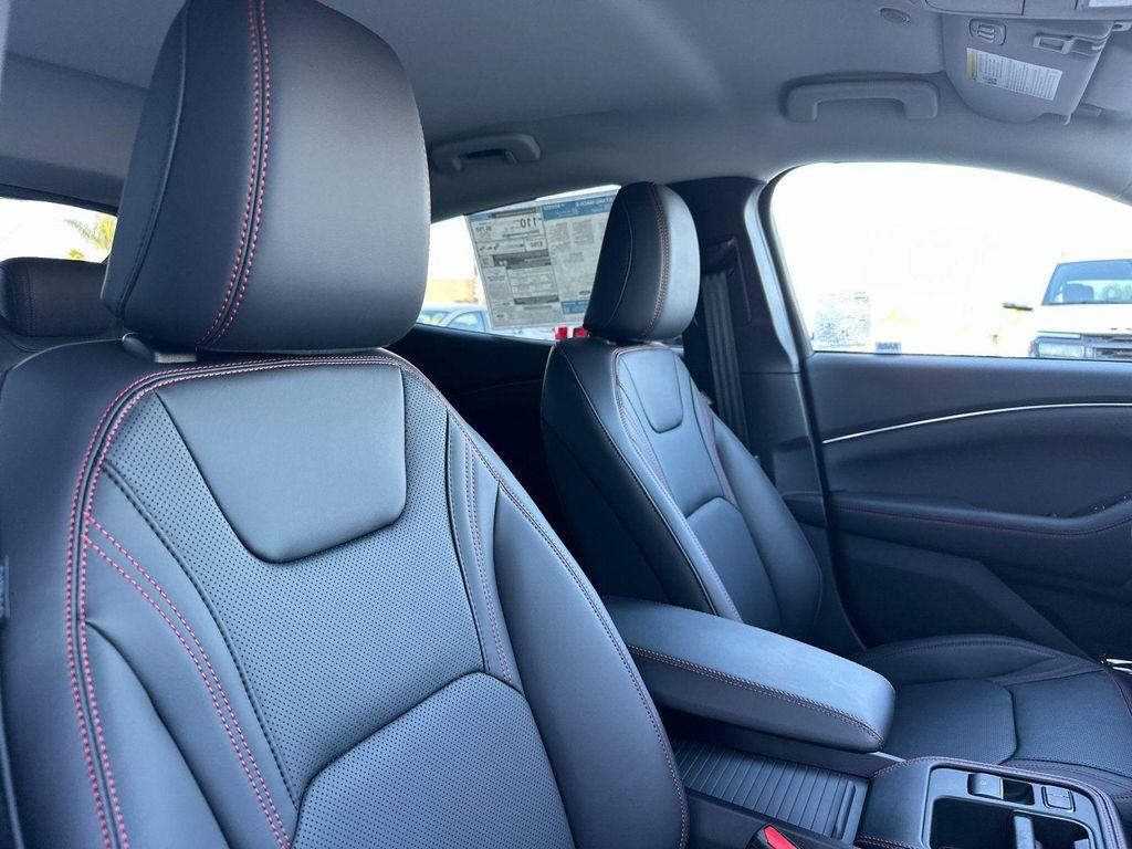 new 2025 Ford Mustang Mach-E car, priced at $47,922