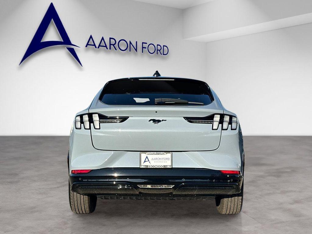 new 2025 Ford Mustang Mach-E car, priced at $47,922