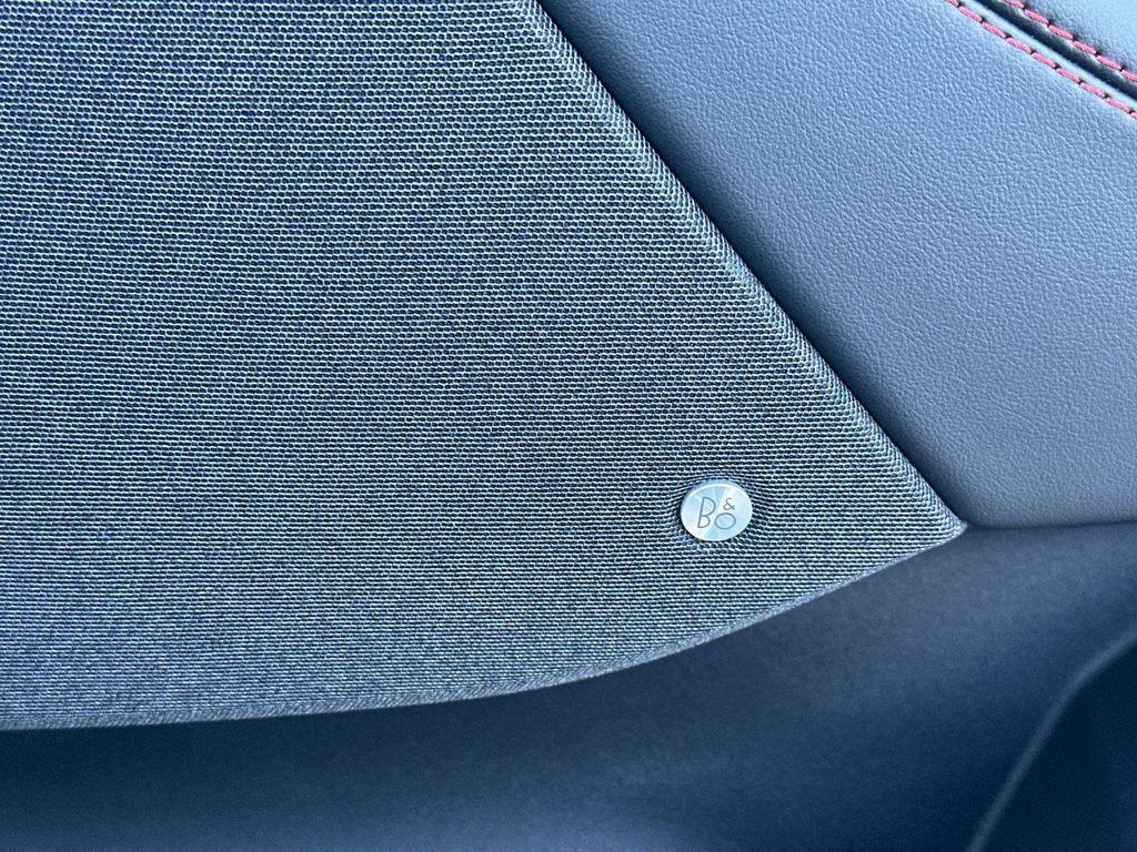 new 2025 Ford Mustang Mach-E car, priced at $47,922