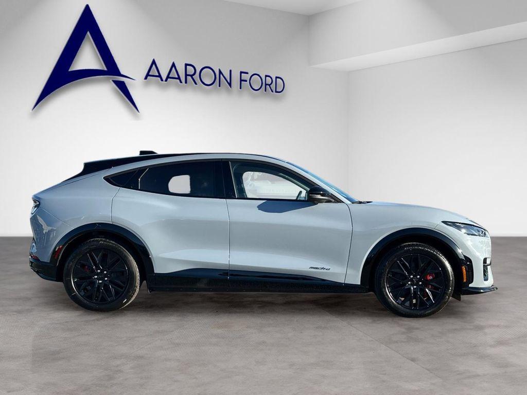 new 2025 Ford Mustang Mach-E car, priced at $47,922