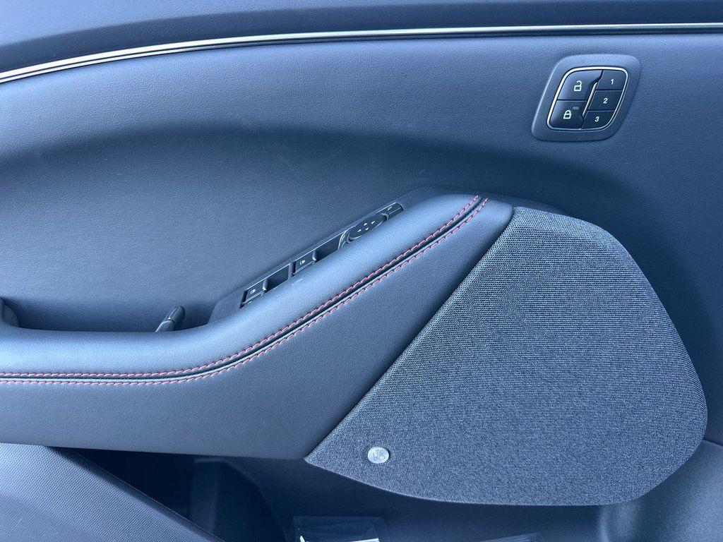 new 2025 Ford Mustang Mach-E car, priced at $47,922