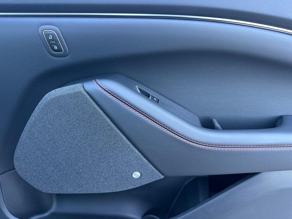 new 2025 Ford Mustang Mach-E car, priced at $47,922