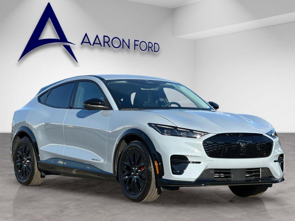 new 2025 Ford Mustang Mach-E car, priced at $47,922